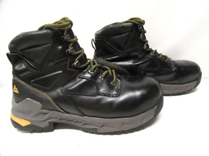 Botas de trabajo para hombre talla 10 #76747 marca Ace ¡Bonitas! ¡Mira las suelas de cuero! ¡Ver fotos! - Imagen 1 de 10