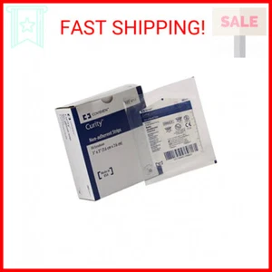 Sterile Curity Oil Emulsion Non-Adhering Dressing Gauze 3 X 3" 6112 bx/50 - Picture 1 of 1