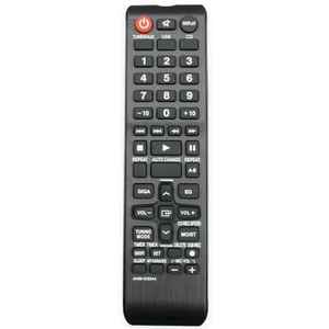 AH59-02554A Replace Remote Control Fit For Samsung MX-F630 MX-F730 MX-FS8000 - Picture 1 of 4