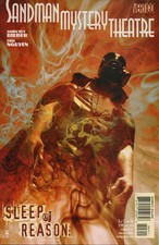 Sandman Mystery Theatre: Sleep of Reason #3 VF/NM; DC/Vertigo | save on shipping