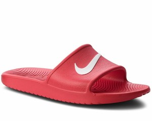 619-25 Sandalia Nike Kawa Shower Hombre Caballero Color Azul Rey