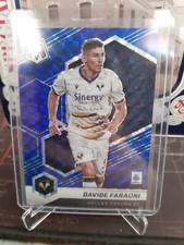 David Pharaohs 40/99 Mosaic Hellas Series Verona Soccer Cards