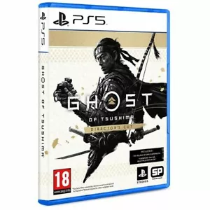 Ghost of Tsushima Director's Cut PS5 - Picture 1 of 2