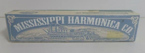 Mississippi Harmonica #96235 - Imagen 1 de 3
