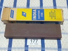 Norton India Oil Stone Sharpening Stone Medium B8 Stone