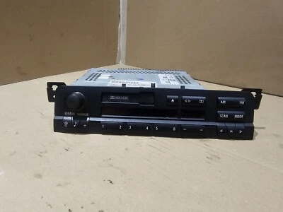 BMW 3 SERIES E46 - BUSINESS RADIO STEREO HEAD UNIT 6935629 - Image 1 of 4