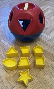 Steckwürfel aus den 70 er Jahren, Tupperware  - Bild 1 von 6