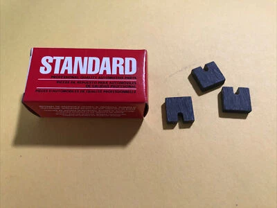 ⭐️⭐️⭐️Conjunto de escovas geradoras padrão RX31 COMPATÍVEL COM CHRYSLER-DESOTO-PLYMOUTH 1928-30 - Imagem 1 de 3