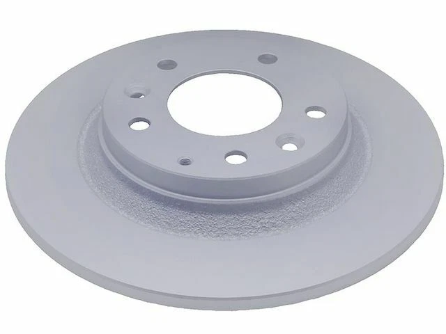 Ротор заднего тормоза для 2007-2011 Lincoln MKZ 2008 2009 2010 B171GG ротор с покрытием - Изображение 1 из 1