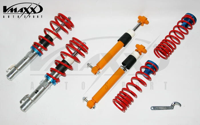 V-Maxx Gewinde X-Street Renault Mégane II Schrägheck (M, 02-08) 1.4 - 2.0T - Immagine 1 di 1