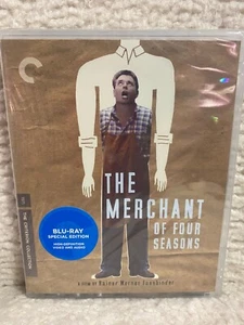 THE MERCHANT OF FOUR SEASONS (1971; Rainer Werner Fassbinder) *Criterion Blu-ray - Picture 1 of 2