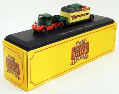 Atlas Editions 1/76 Scale 4 654 108 - Scammell Contractor & Load - Pat Collins Foto 1 de 3