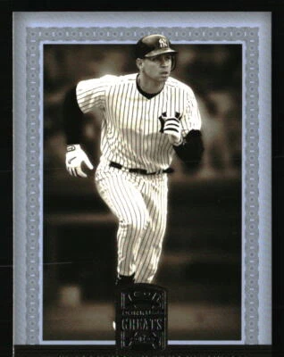 Alex Rodriguez 2005 Donruss Greats #106 BASEBALL Card - Image 1 of 2
