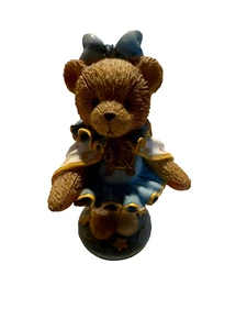 Cherished Teddies "Claudia, You Take Center Ring With Me" Zirkus Sammlerstück - Bild 1 von 5