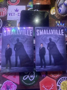 Smallville: the Final Season (DVD) - Picture 1 of 4