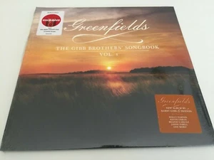 Greenfields - The Gibbs Brother Songbook Vol 1 12" 2LP Exclusive Sea Glass Vinyl - Imagen 1 de 3