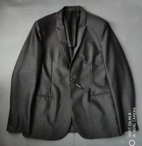 Emporio Armani blazer size 46 - Modern Fit, Made in Italy, RRP £700 - Picture 1 of 9