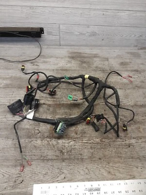 2012 12 Can-am Spyder RT Roadster Front Fairing Wire Wiring Sub Harness Loom  - Image 1 of 4