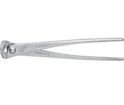 Knipex High Leverage Concretors’ End Nippers Transmission 250mm
