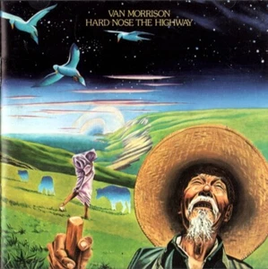 Van Morrison: Hard Nose The Highway (CD, Warner 1973) OOP RARE. - Bild 1 von 3
