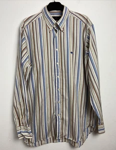 etro milano Hemd gestreift Herren Gr. 42 - Bild 1 von 9