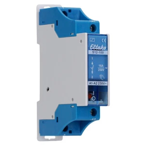 Eltako S12-100-230V Stromstoßschalter 1 Schließer 16A 250V AC 2300W - Bild 1 von 4