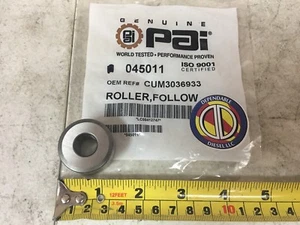 Injector Roller for Cummins 855 Big Cam. PAI # 045011 Ref. # 3036933, 3005919 - Picture 1 of 9