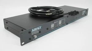Ashly Protea System II 2.24 GS 2-Channel Graphic EQ System Processor / Slave - Picture 1 of 3