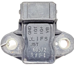 Mitsubishi Galant Eclipse Ignition Amplifier Control Unit 605729Y04 OEM Genuine - Picture 1 of 3