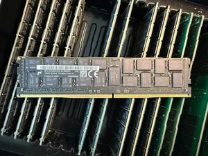 MTA144ASQ16G72LSZ - 2S9E2TI MICRON 128GB (12X128) 2S4RX4 PC4-2933Y Mac Pro 2019 - Imagen 1 de 1