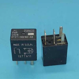 1PC 8T2T-14B192-AB FOMOCO Automotive Relay 8T2T14B192AB New - Picture 1 of 2