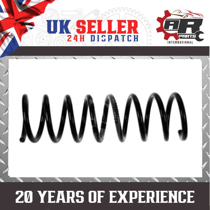 Ressort de Suspension - Arrière - Pour Ford C-Max II ( Dxa / CB7) 2010-2019 - Photo 1/1