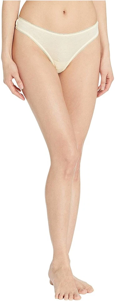 Piel Mujer 245193 Lola Tanga Tul Borde Aceite de Almendras Ropa Interior Talla M Foto 1 de 2