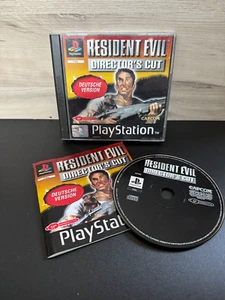 Resident Evil - Directors Cut (Sony PlayStation 1) - Bild 1 von 1