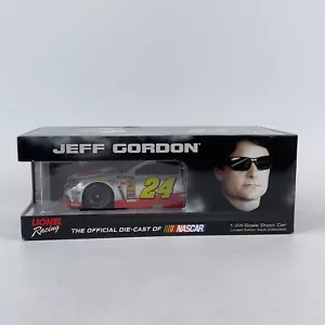 Jeff Gordon Die-Cast Action Car Nascar #24 Lionel Racing Motorsports Scale 1:24 - Picture 1 of 7