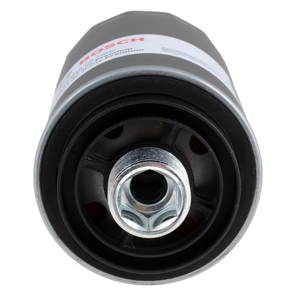 For Volkswagen Jetta 2008-2014 Bosch Premium Spin-On Engine Oil Filter Foto 1 de 2