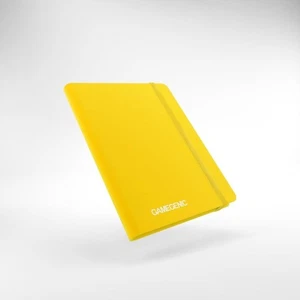 Gamegenic CASUAL ALBUM 18-POCKET YELLOW - Imagen 1 de 1