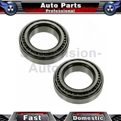 Juego de 2 cojinetes diferenciales traseros Timken para Ford Country Sedán 1957 1958 1959 Foto 1 de 4