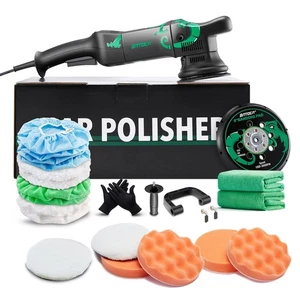 Dual Action Polisher, Auto Buffers and Polishers, DA Buffer for Car Detailing... - Picture 1 of 9