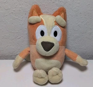 Bluey Friends Bingo Puppy Dog 6" Plush Stuffed Animal S51 - Picture 1 of 5