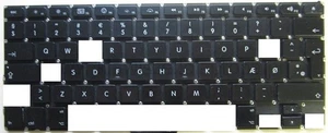 AP7 Key for keyboard Apple PowerBook G4 Macbook Aluminum A1278 G4 Unibody New - Picture 1 of 2