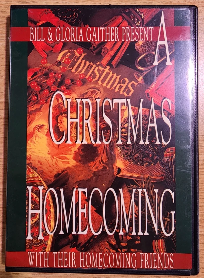 A Christmas Homecoming (DVD, 1994, Full Screen) - Image 1 of 2