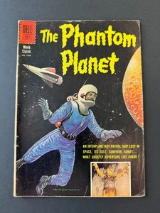 Four Color #1234 - THE PHANTOM PLANET (Dell, 1961) Fine- - Picture 1 of 3