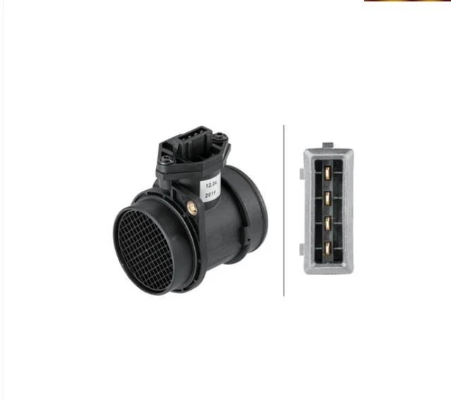 HELLA 8ET 358 095-411 Air Mass Sensor for AUDI, SEAT,  SKODA, VW - Image 1 of 1