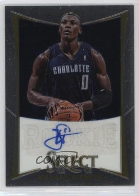2012-13 Panini Select /399 Bismack Biyombo #162 Rookie Auto RC - Image 1 of 2