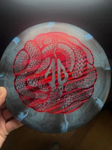 Discraft Anthony Barela CT Swirl Snake Pit Focus Rare 173-174 - Picture 1 of 5