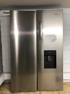 Haier HFR5719EWMP Fridge Doors With Water Dispenser Silver 47 - Picture 1 of 6
