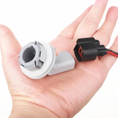 For Ford Focus MK2 2005-2013 Bulb Holder With Connector 4M5A-13K370-BA, 15306318 - Image 1 of 4