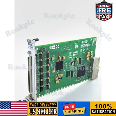 US Free TAX NUEVO NI PXI-6509 PXI6509 24 mA PXI Digital. - Imagen 1 de 4