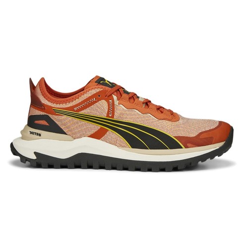 Scarpe da ginnastica PUMA Voyage Nitro 2 trail running uomo arancione 37691908